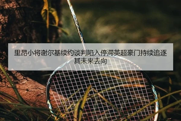 里昂小将谢尔基续约谈判陷入停滞英超豪门持续追逐其未来去向 | kaiyun
